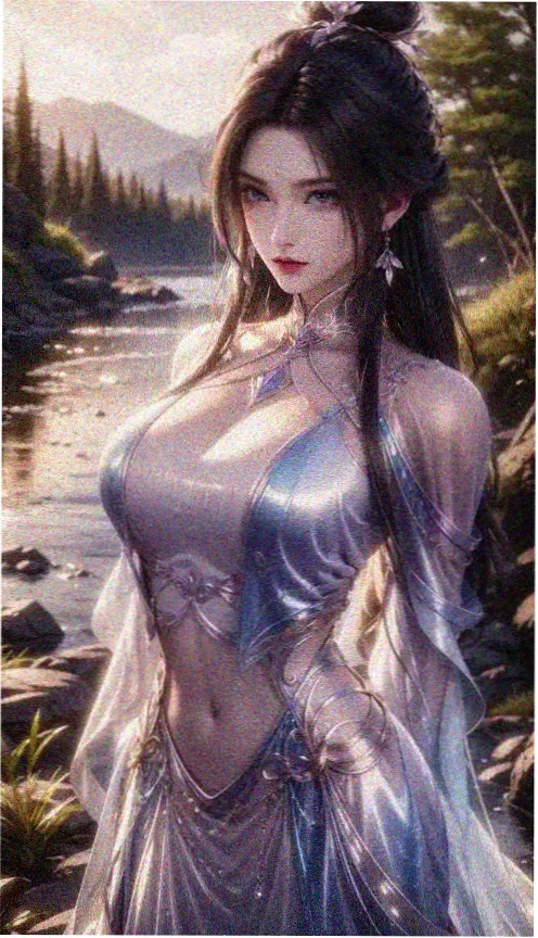 火影忍者佩恩袭村篇画面缩略图